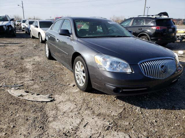 Buick Lucerne cx (2011)