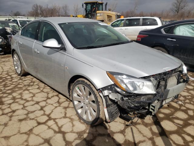 Buick Regal cxl (2011)