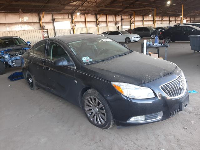 Buick Regal cxl (2011)