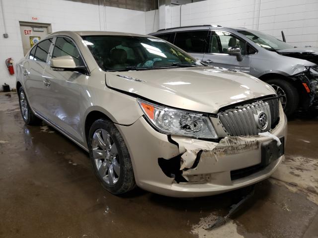 Buick Lacrosse p (2012)