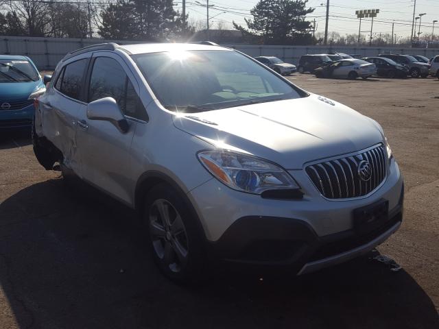 Buick Encore (2013)