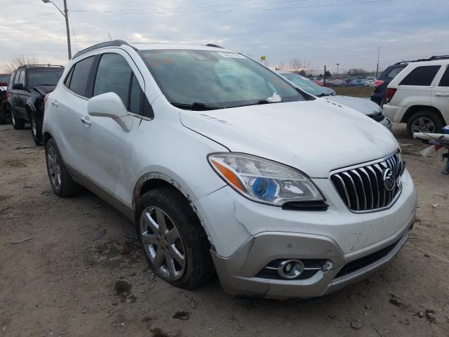 Buick Encore pre (2013)