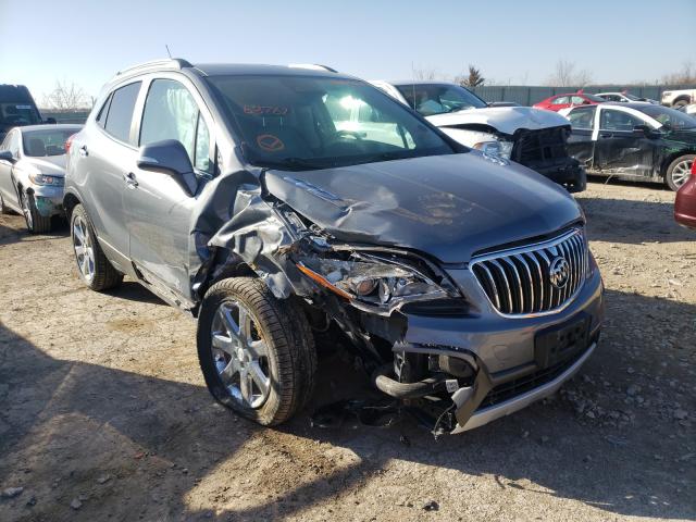 Buick Encore pre (2014)