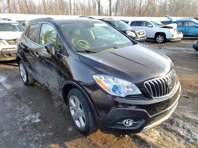 Buick Encore con (2016)
