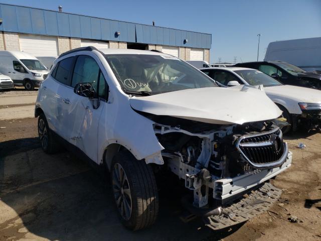 Buick Encore pre (2017)