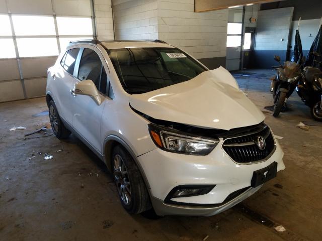 Buick Encore spo (2017)