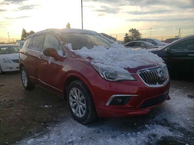 Buick Envision e (2017)