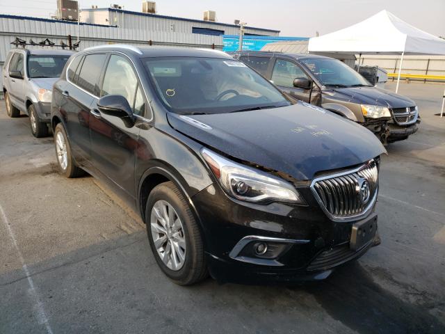 Buick Envision e (2017)