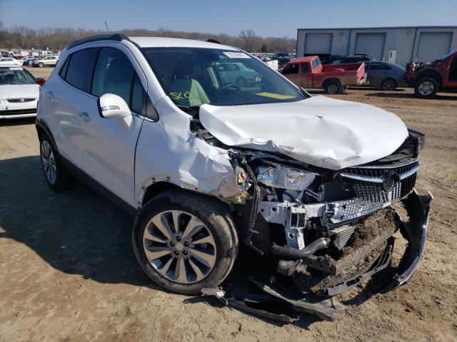 Buick Encore pre (2018)