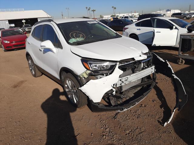 Buick Encore pre (2018)