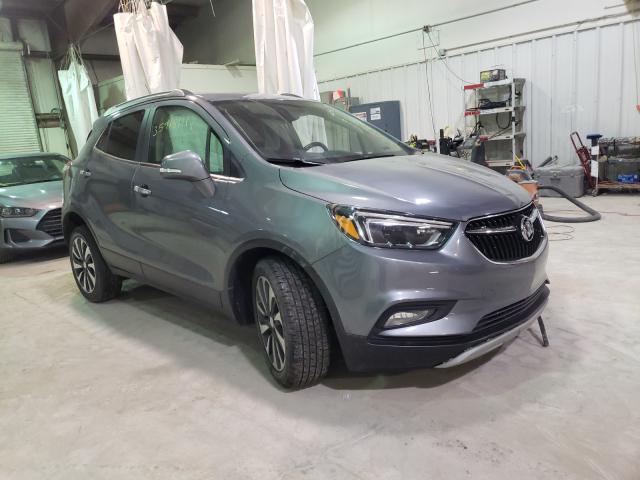 Buick Encore ess (2019)