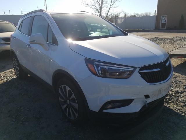 Buick Encore ess (2020)