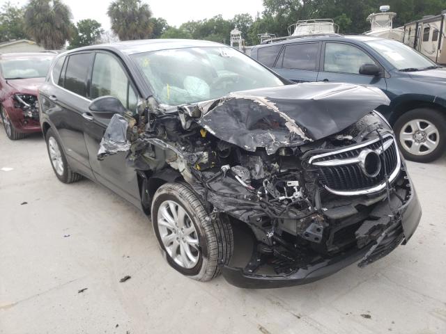 Buick Envision p (2020)