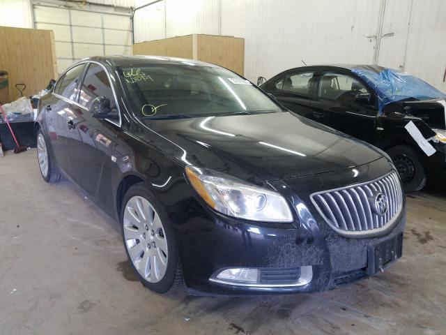Buick Regal cxl (2011)