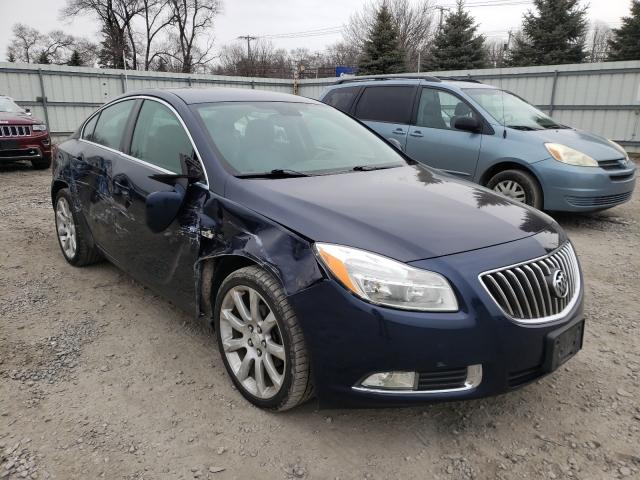 Buick Regal cxl (2011)