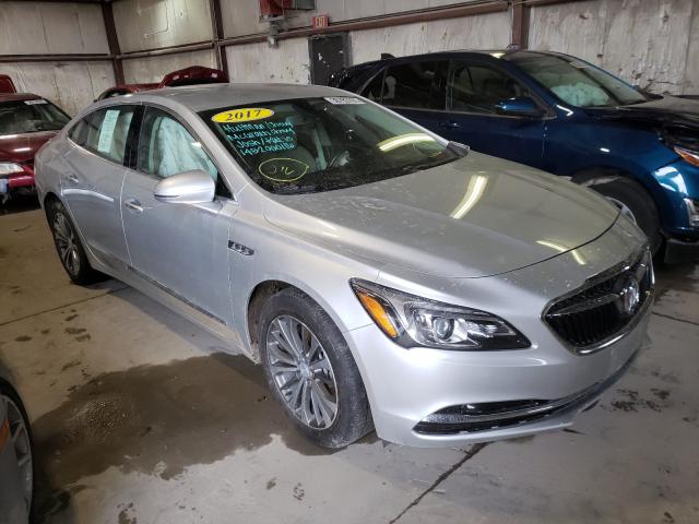 Buick Lacrosse e (2017)
