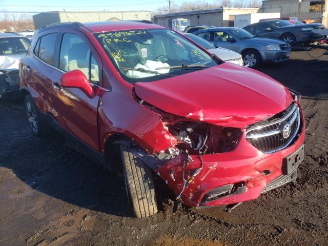 Buick Encore spo (2020)