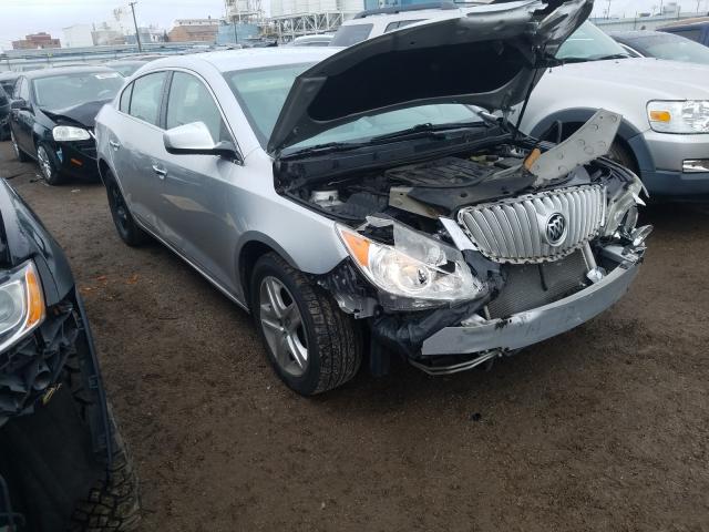 Buick Lacrosse c (2010)