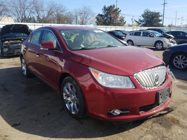 Buick Lacrosse c (2010)