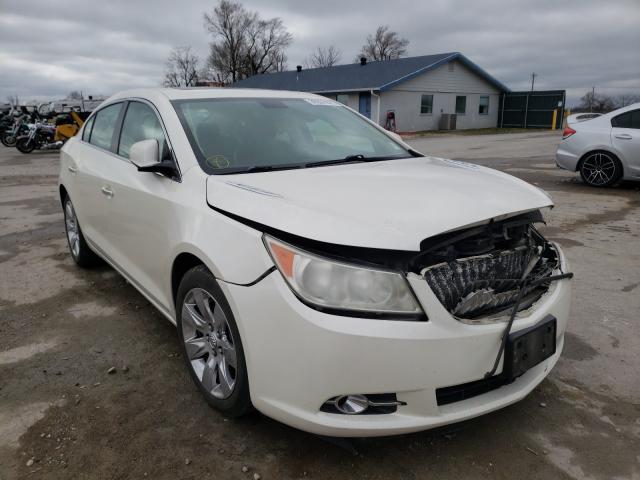 Buick Lacrosse c (2011)