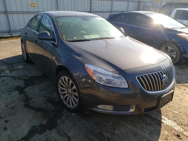 Buick Regal cxl (2011)