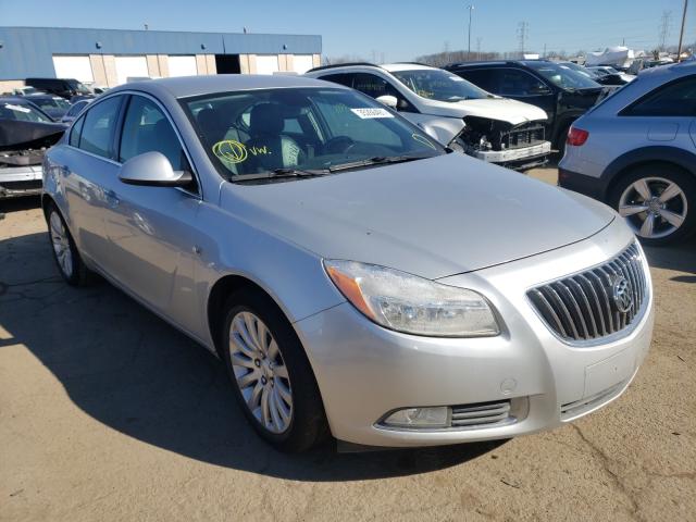 Buick Regal cxl (2011)