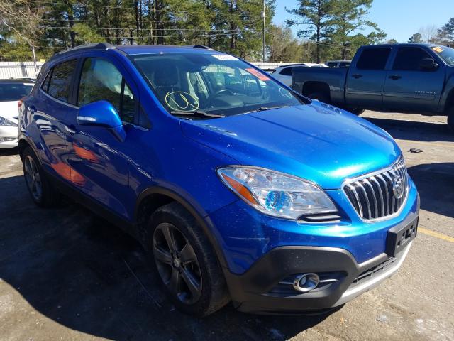 Buick Encore con (2014)