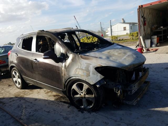 Buick Encore (2015)