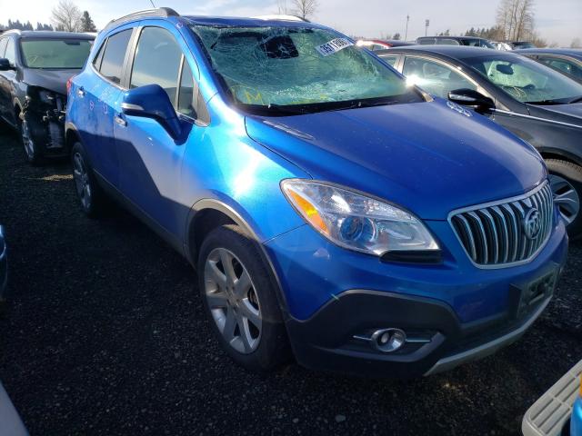 Buick Encore con (2015)