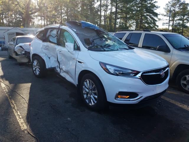 Buick Enclave pr (2018)
