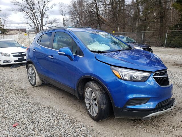 Buick Encore pre (2018)