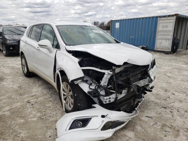 Buick Envision e (2018)