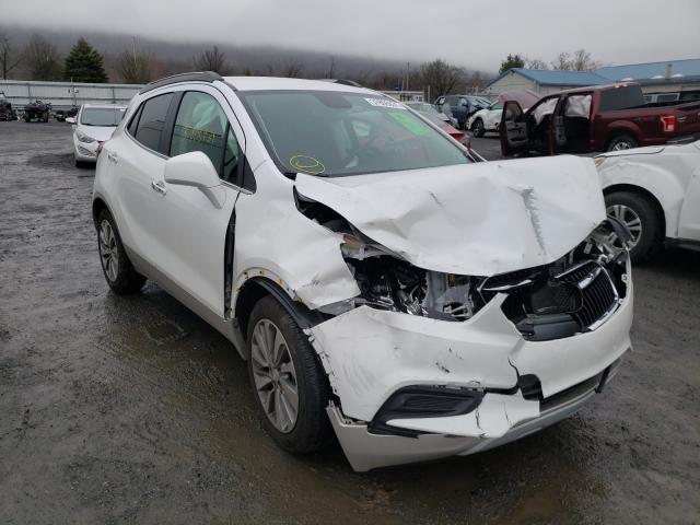 Buick Encore pre (2020)