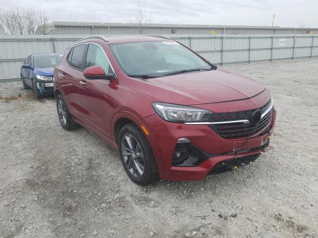 Buick Encore gx (2021)