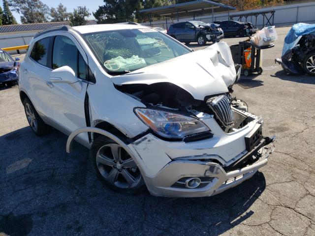 Buick Encore con (2014)