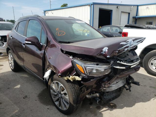 Buick Encore pre (2017)