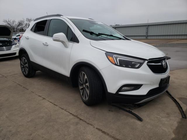 Buick Encore ess (2018)
