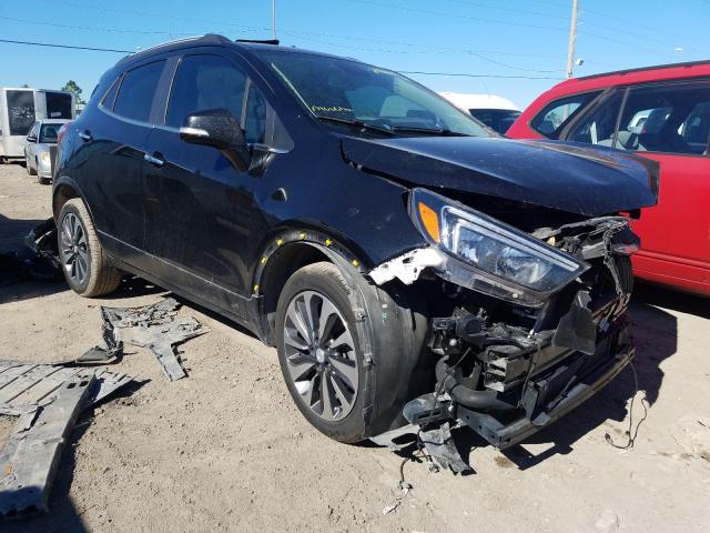 Buick Encore pre (2018)