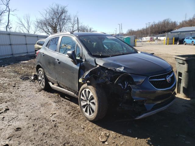 Buick Encore pre (2018)