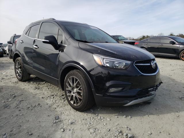 Buick Encore spo (2019)