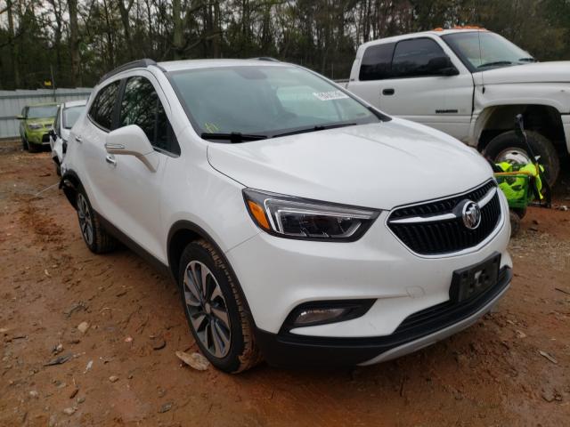 Buick Encore ess (2020)