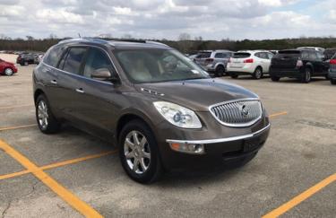 Buick Enclave cx (2010)
