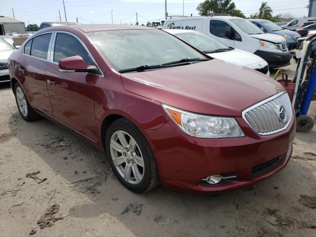 Buick Lacrosse c (2010)