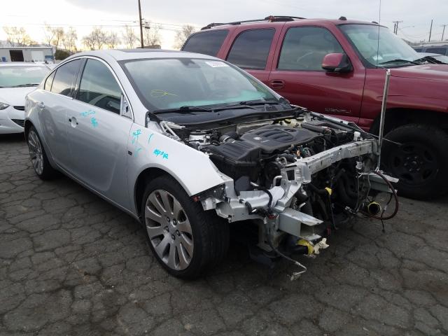 Buick Regal cxl (2011)