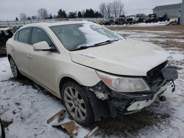 Buick Lacrosse t (2012)