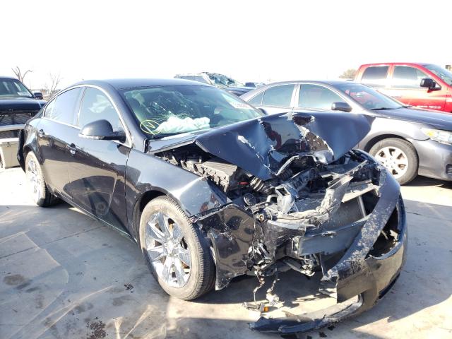 Buick Regal (2012)