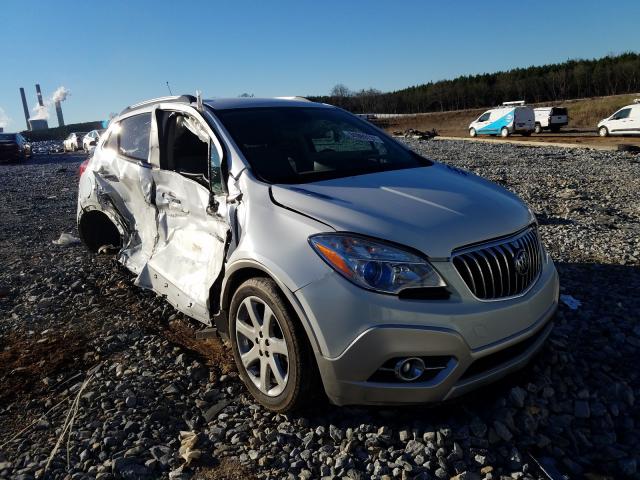 Buick Encore con (2014)