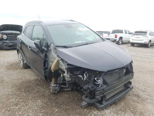 Buick Encore pre (2017)