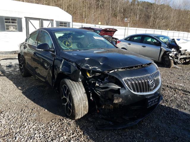Buick Regal spor (2017)