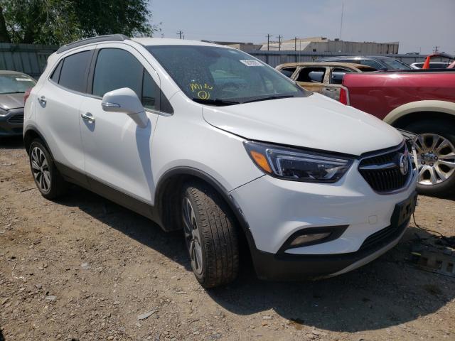 Buick Encore ess (2020)